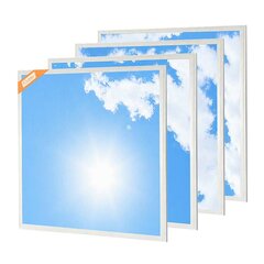 Basic LED-wolkenplafonds