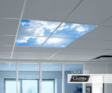 Luchtplafond LED ceilsky